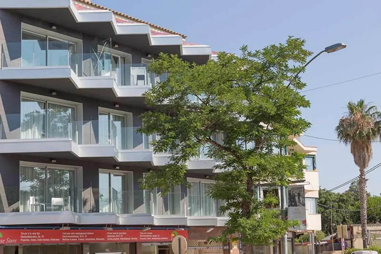 Daro Apartments Castell-Castell-Platja d'Aro