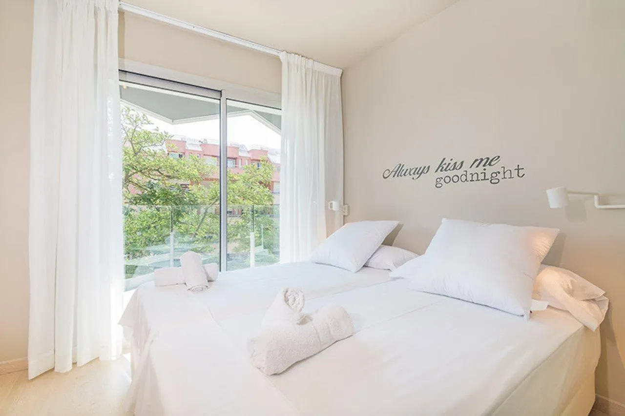 Daro Apartments Castell-Castell-Platja d'Aro 0*,  Espagne